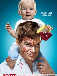 Poster der Serie Dexter Staffel 4