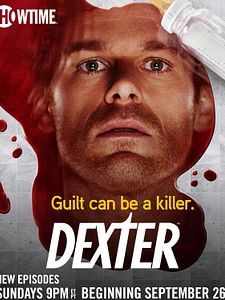 Poster der Serie Dexter Staffel 5