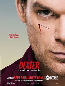 Poster der Serie Dexter Staffel 7