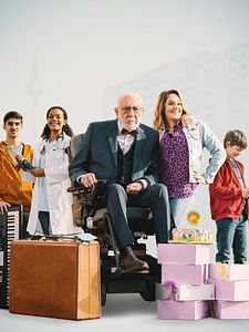 Poster der Serie Mein Freund, das Ekel Staffel 1