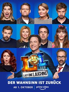Poster der Serie LOL: Last One Laughing Staffel 2