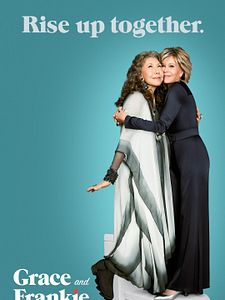 Poster der Serie Grace And Frankie Staffel 6