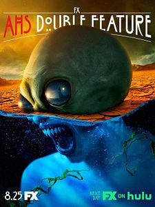 Poster der Serie American Horror Story Staffel 10
