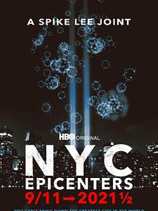 Poster der Serie NYC Epicenters 9/11-2021½ Staffel 1
