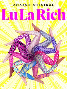 Poster der Serie LuLaRich Staffel 1