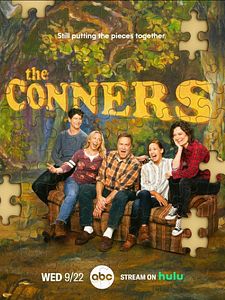 Poster der Serie Die Conners Staffel 4