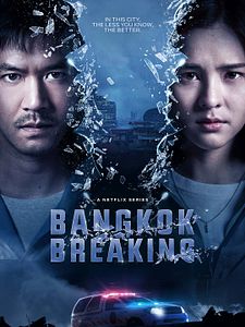 Poster der Serie Bangkok Breaking Staffel 1