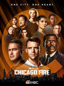 Poster der Serie Chicago Fire Staffel 10