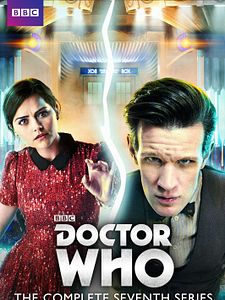 Poster der Serie Doctor Who (2005) Staffel 7