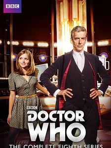 Poster der Serie Doctor Who (2005) Staffel 8