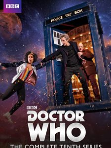 Poster der Serie Doctor Who (2005) Staffel 10