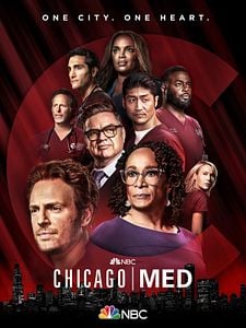 Poster der Serie Chicago Med Staffel 7