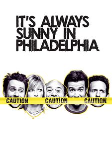 Poster der Serie It's Always Sunny in Philadelphia Staffel 3