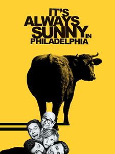 Poster der Serie It's Always Sunny in Philadelphia Staffel 4