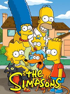 Poster der Serie Die Simpsons Staffel 37