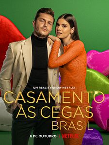 Poster der Serie Liebe macht blind: Brasilien Staffel 2