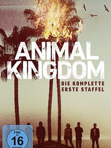 Poster der Serie Animal Kingdom Staffel 1