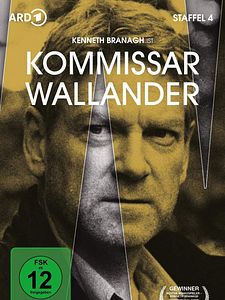 Poster der Serie Kommissar Wallander Staffel 1