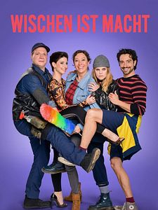 Poster der Serie Wischen ist Macht Staffel 1