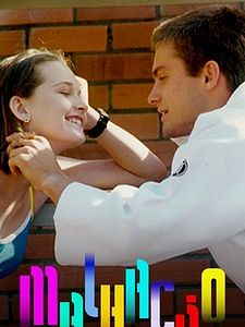 Poster der Serie Malhação Staffel 2