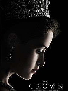 Poster der Serie The Crown Staffel 1