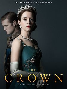 Poster der Serie The Crown Staffel 2
