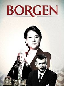Poster der Serie Borgen - Gefährliche Seilschaften Staffel 3