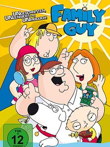 Poster der Serie Family Guy Staffel 1