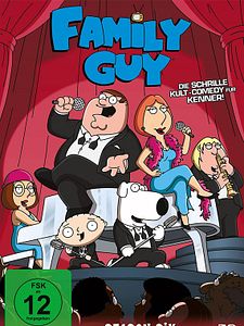 Poster der Serie Family Guy Staffel 6