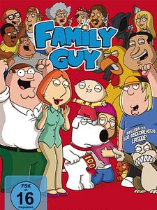 Poster der Serie Family Guy Staffel 7