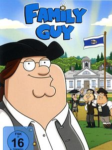 Poster der Serie Family Guy Staffel 9