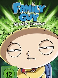 Poster der Serie Family Guy Staffel 12