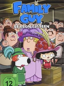 Poster der Serie Family Guy Staffel 15
