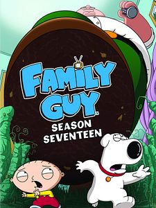 Poster der Serie Family Guy Staffel 17