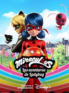 Poster der Serie Miraculous - Geschichten von Ladybug und Cat Noir Staffel 4