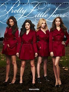 Poster der Serie Pretty Little Liars Staffel 4