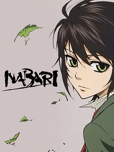 Poster der Serie Nabari Staffel 1