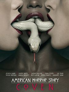 Poster der Serie American Horror Story Staffel 3