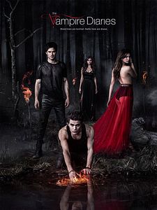 Poster der Serie Vampire Diaries Staffel 5