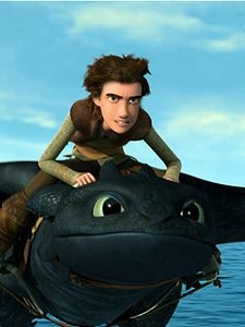 Poster der Serie DreamWorks Dragons Staffel 6