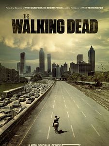 Poster der Serie The Walking Dead Staffel 1