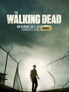 Poster der Serie The Walking Dead Staffel 4