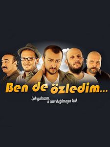 Poster der Serie Ben de Özledim Staffel 1