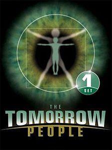 Poster der Serie The Tomorrow People (1973) Staffel 8