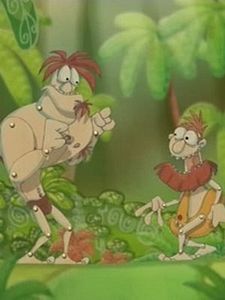 Poster der Serie Fred des Cavernes Staffel 1