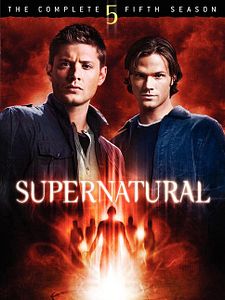 Poster der Serie Supernatural Staffel 5