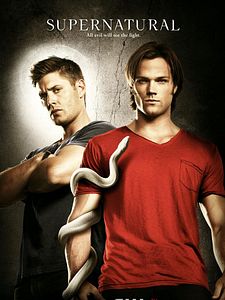 Poster der Serie Supernatural Staffel 6