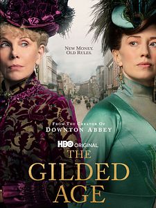Poster der Serie The Gilded Age Staffel 1