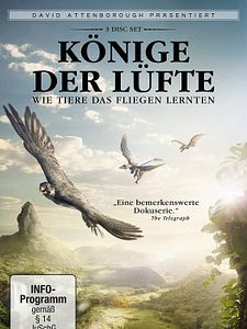 Poster der Serie Könige der Lüfte Staffel 1