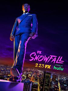 Poster der Serie Snowfall Staffel 5